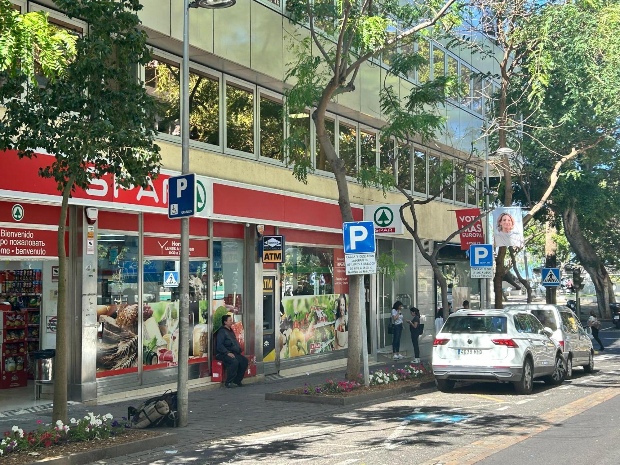 Vh Citycenter Apt Santa Cruz de Tenerife Exterior foto